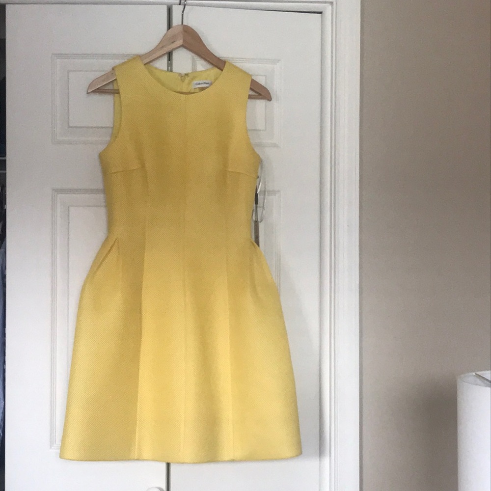 NWT Calvin Klein Dress